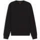 блуза,мъжки,пуловери,boss,logo,10281407,sweatshirt,black,(black)