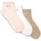 чорапи,мъжки,чорапи,дамски,чорапи,hugo,50570083,socks,3,pairs,multicolor,(light,pastel,pink)