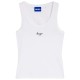 тениска,мъжки,тениски,дамски,тениски,hugo,damatank,1,10283496,sleeveless,t,shirt,white,(white)