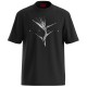 тениска,мъжки,тениски,дамски,тениски,hugo,darise,10268404,short,sleeve,t,shirt,black,(black,001)