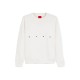 блуза,мъжки,пуловери,hugo,darislong,10280407,sweatshirt,white,(natural)