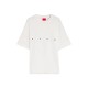 тениска,мъжки,тениски,дамски,тениски,hugo,dariso,10280011,short,sleeve,t,shirt,white,(natural)