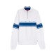 блуза,мъжки,пуловери,hugo,demsi,10273008,full,zip,sweatshirt,white,(white)