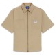 риза,с,къс,ръкав,дамски,ризи,мъжки,ризи,hugo,ekyzo,10273155,short,sleeve,shirt,beige,(medium,beige)