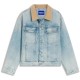 яке,мъжки,якета,дамски,якета,и,палта,hugo,erlo,10281198,jacket,blue,(light,pastel,blue)