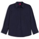 дамски,блузи,hugo,extra,10279697,long,sleeve,blouse,blue,(open,miscellaneous)