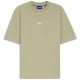 тениска,мъжки,тениски,дамски,тениски,hugo,nalono,10250555,blue,short,sleeve,t,shirt,green,(beige,overflow)