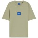 тениска,мъжки,тениски,дамски,тениски,hugo,nayonix,10258299,blue,short,sleeve,t,shirt,green,(beige,overflow)