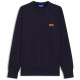 блуза,мъжки,пуловери,hugo,neva,10273008,sweatshirt,blue,(dark,blue)