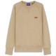 блуза,мъжки,пуловери,hugo,neva,10273008,sweatshirt,beige,(medium,beige)