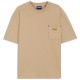 тениска,мъжки,тениски,дамски,тениски,hugo,nevado,10280098,short,sleeve,t,shirt,beige,(medium,beige)