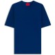 блуза,мъжки,пуловери,дамски,пуловери,hugo,san,carl,cv,short,sleeve,sweater,blue,(open,blue)