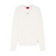 блуза,мъжки,пуловери,дамски,пуловери,hugo,san,cassius,10276167,sweater,white,(natural)