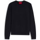 блуза,мъжки,пуловери,дамски,пуловери,hugo,san,cody,cv,sweater,black,(navy)