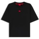 тениска,мъжки,тениски,дамски,тениски,hugo,signature,10249155,short,sleeve,t,shirt,black,(black)