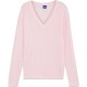 блуза,мъжки,пуловери,дамски,пуловери,hugo,slumye,10280261,sweater,pink,(light,pastel,pink)