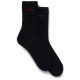 чорапи,мъжки,чорапи,дамски,чорапи,hugo,uni,logo,cc,w,10281142,socks,2,pairs,black,(black)