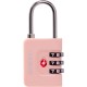други,аксесоари,samsonite,combi,tsa,3,digits,padlock,pink,(pink)