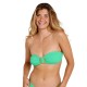 дамски,бански,костюми,rip,curl,custom,rib,bandeau,bikini,top,green,(green)