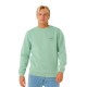 блуза,мъжки,пуловери,rip,curl,stapler,crew,sweatshirt,green,(aloe)