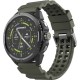 часовник,часовници,hammer,watch,2,smartwatch,green,(black,green)