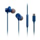слушалки,слушалки,panasonic,rp,t,cm225dea,earphones,blue,(blue)