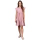 рокля,дамски,поли,и,рокли,alpine,pro,akesa,plus,short,sleeve,dress,pink,(pale,mauve)