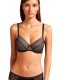 дамско,бельо,дамски,бикини,и,танкини,gisela,back,reducing,capacity,infinity,band™,bra,black,(black)