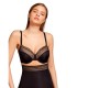 дамско,бельо,дамски,бикини,и,танкини,gisela,back,reducing,cups,c&d,bra,black,(black)