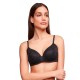дамско,бельо,дамски,бикини,и,танкини,gisela,back,reducing,silicone,wire,bra,black,(black)