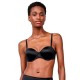 дамско,бельо,дамски,бикини,и,танкини,gisela,bandeau,bra,black,(black)