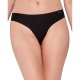 дамско,бельо,дамски,бикини,и,танкини,gisela,brazilian,eco,cotton,fabric,panties,black,(black)