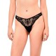 дамско,бельо,дамски,бикини,и,танкини,gisela,brazilian,lace,straps&rings,panties,black,(black)