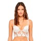 дамско,бельо,дамски,бикини,и,танкини,gisela,bustier,push,up,bridal,collection,bra,white,(ivory)