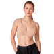 дамско,бельо,дамски,бикини,и,танкини,gisela,capacity,wire,without,foam,bra,beige,(nude)