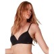 дамско,бельо,дамски,бикини,и,танкини,gisela,cotton,fabric,bra,black,(black)