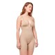 дамски,бодита,gisela,extreme,neckline,pants,sleeveless,body,beige,(nude)