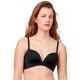 дамско,бельо,дамски,бикини,и,танкини,gisela,extreme,plunge,push,up,bra,black,(black)