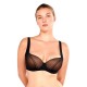 дамско,бельо,дамски,бикини,и,танкини,gisela,full,coverage,bra,black,(black)