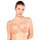 дамско,бельо,дамски,бикини,и,танкини,gisela,full,coverage,non,padded,bra,beige,(nude)