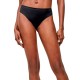 дамско,бельо,дамски,бикини,и,танкини,gisela,heat,sealed,finish,panties,black,(black)