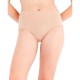 дамско,бельо,дамски,бикини,и,танкини,gisela,high,waist,organic,cotton,panties,beige,(nude)