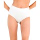 дамско,бельо,дамски,бикини,и,танкини,gisela,high,waist,organic,cotton,panties,white,(white)