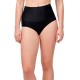 дамско,бельо,дамски,бикини,и,танкини,gisela,high,waist,panties,black,(black)