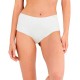 дамско,бельо,дамски,бикини,и,танкини,gisela,high,waisted,laser,cut,panties,white,(ivory)