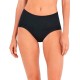 дамско,бельо,дамски,бикини,и,танкини,gisela,high,waisted,seamless,panties,black,(black)