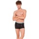 боксерки,мъжко,бельо,gisela,hypoallergenic,boxers,black,(black)