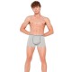 боксерки,мъжко,бельо,gisela,hypoallergenic,boxers,grey,(heather,grey)