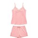 пижама,дамски,пижами,gisela,lace,details,sleeveless,pyjama,pink,(pink)
