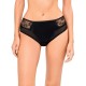 дамско,бельо,дамски,бикини,и,танкини,gisela,lace&tulle,panties,black,(black)
